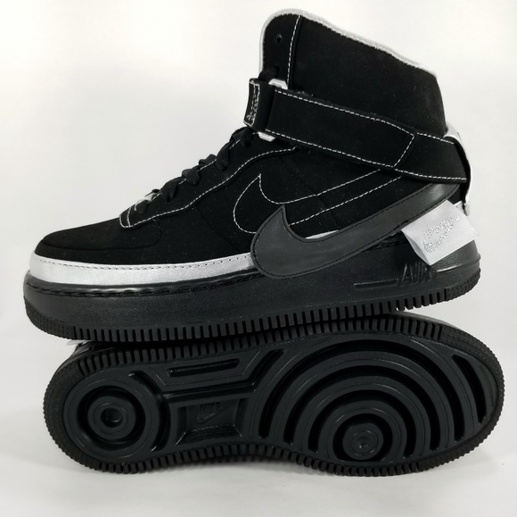 Nike Shoes - New Nike Air Force 1 High Jester XX Hi top black